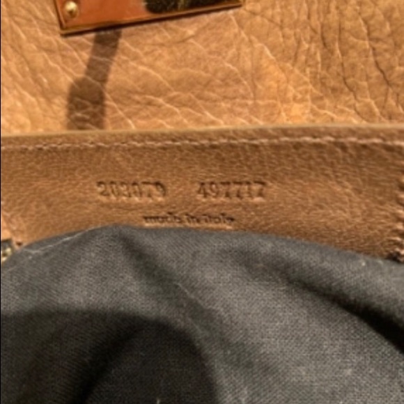 2008 Vintage Balenciaga Lune Handbag - Picture 5 of 10